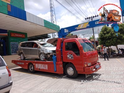 Derek Jogja|Derek Towing 24 jam