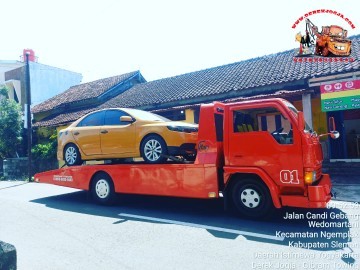 Jasa Derek Towing Mobil di Bantul Yogyakarta | Jasa Angkut Bantul | Derek Towing Terdekat di Bantul 
