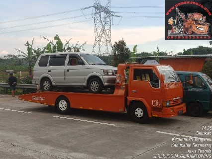 Jasa Derek Towing Mobil Wonosari Yogyakarta | Jasa Angkut Wonosari | Jasa Kirim Mobil Wonosari