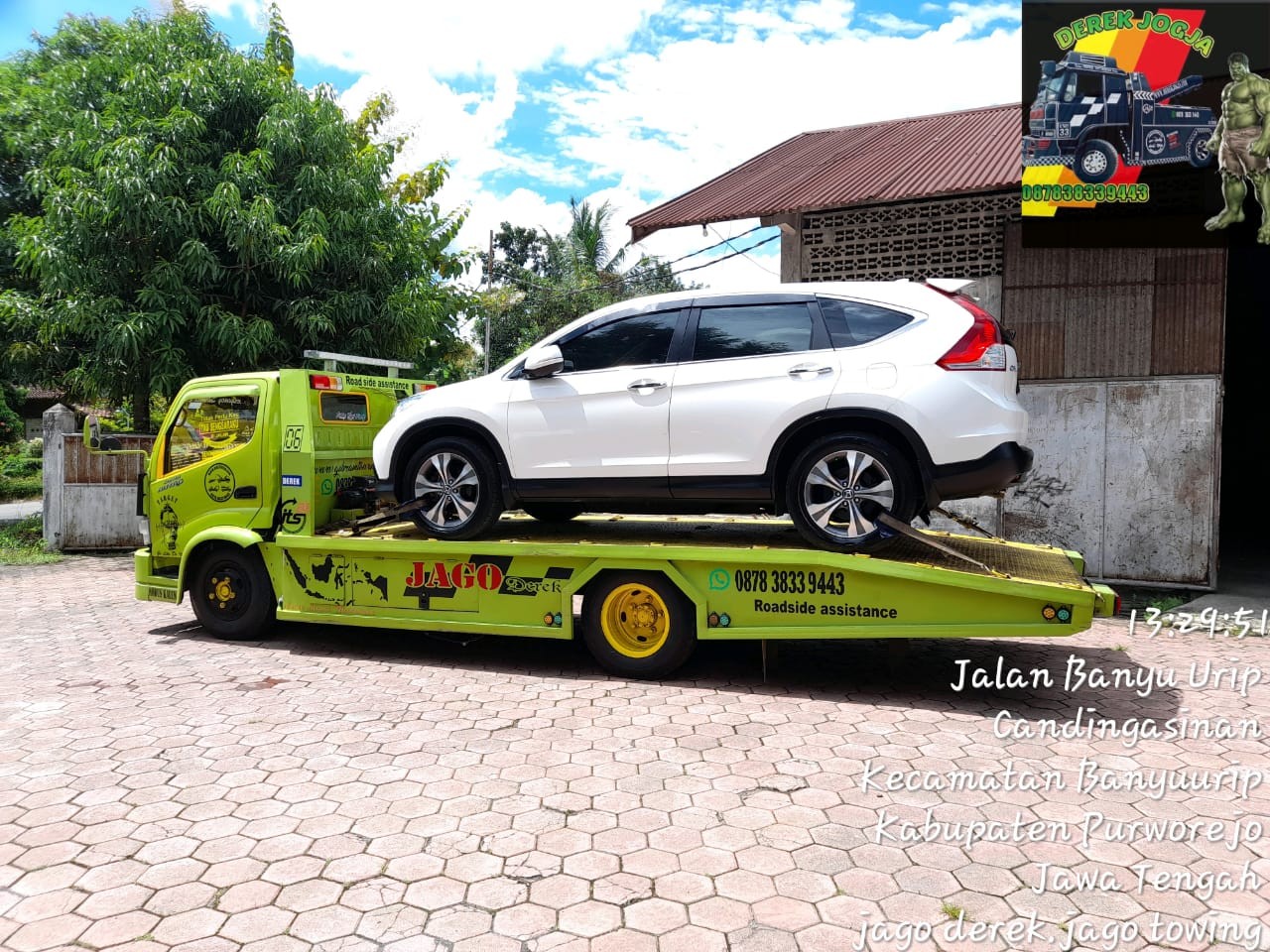 Derek mobil | Towing Mobil | Kirim motor | Kirim Mobil Di BANTUL  YOGYAKARTA 081226311774