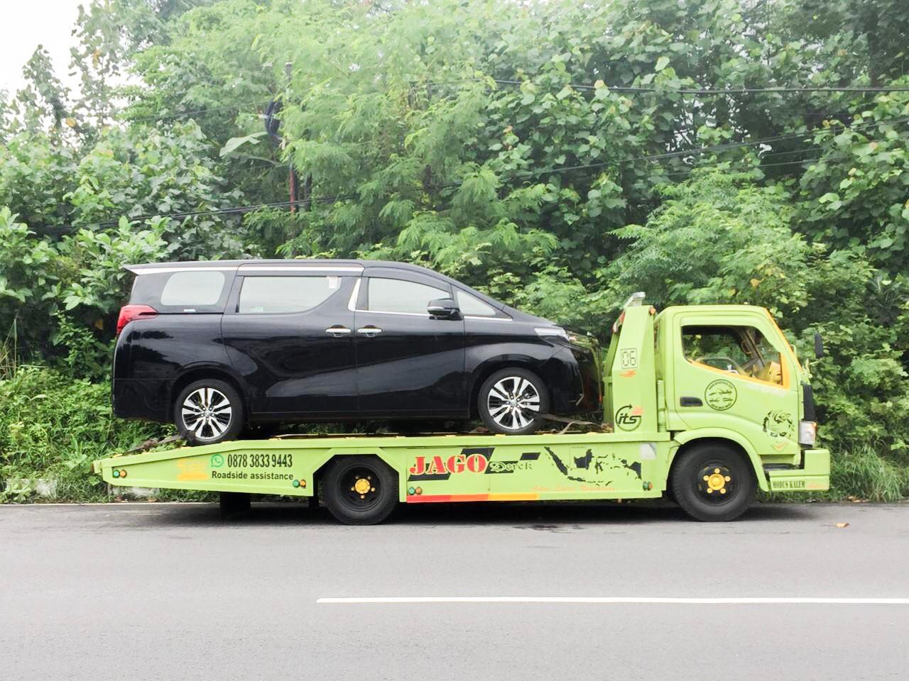 Derek mobil | Towing Mobil | /Kirim motor | Kirim mobil Di KULON PROGO 081226311774