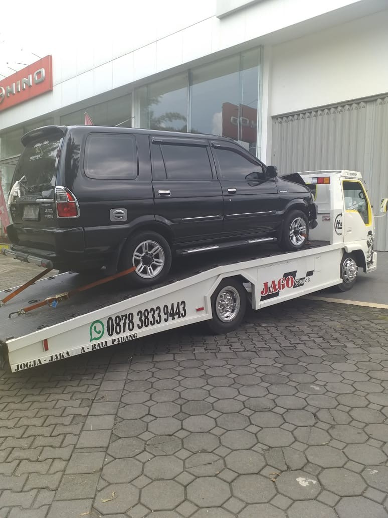 MOBIL TOWING JOGJA 081226311774