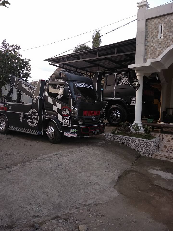 Derek Mobil Wates 085101189443