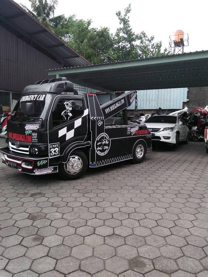 Derek Mobil Wates 085101189443